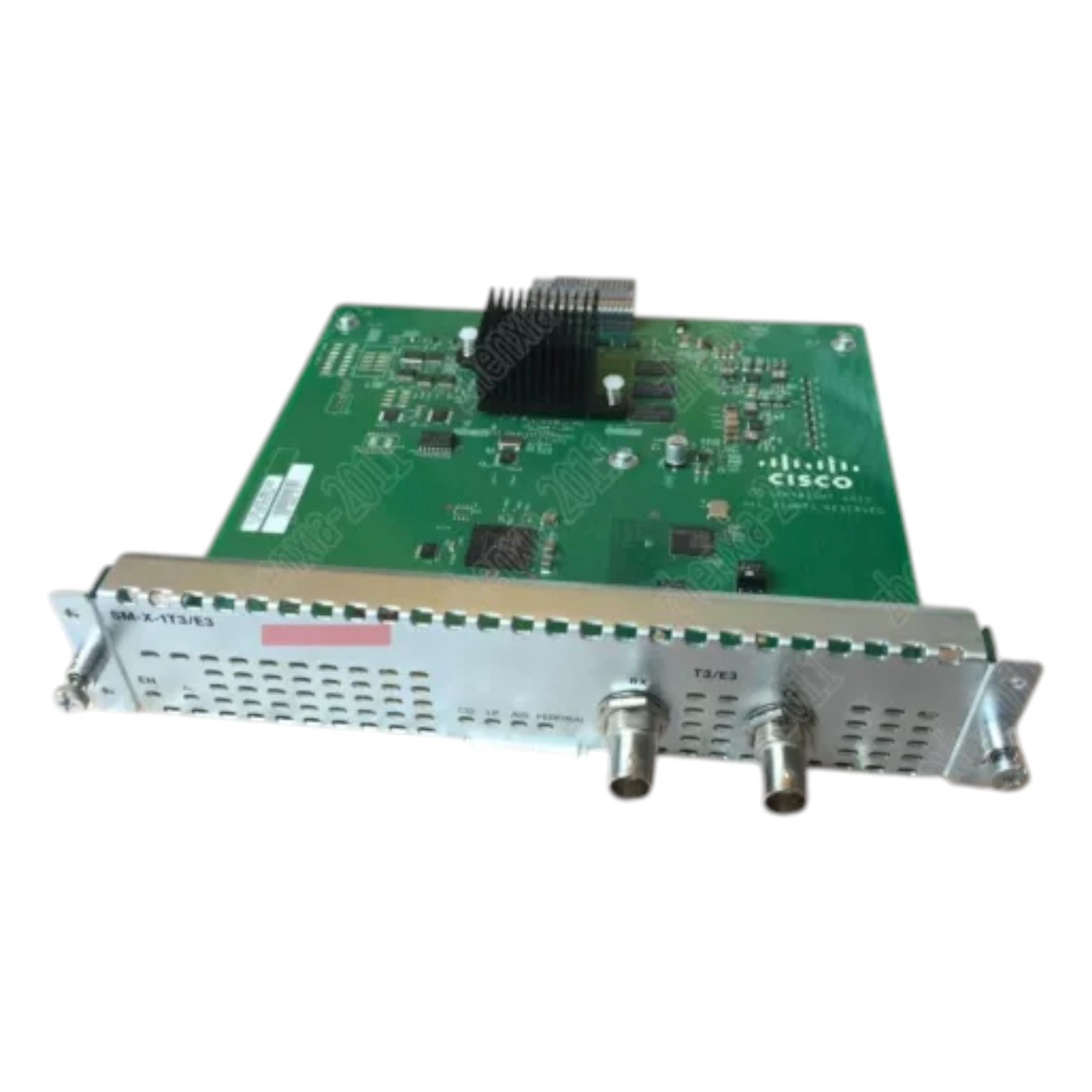 Adapter Two Module One Port ONE PORT T3/E3 SERVICE MODULE (Used - Good) – Inteleca