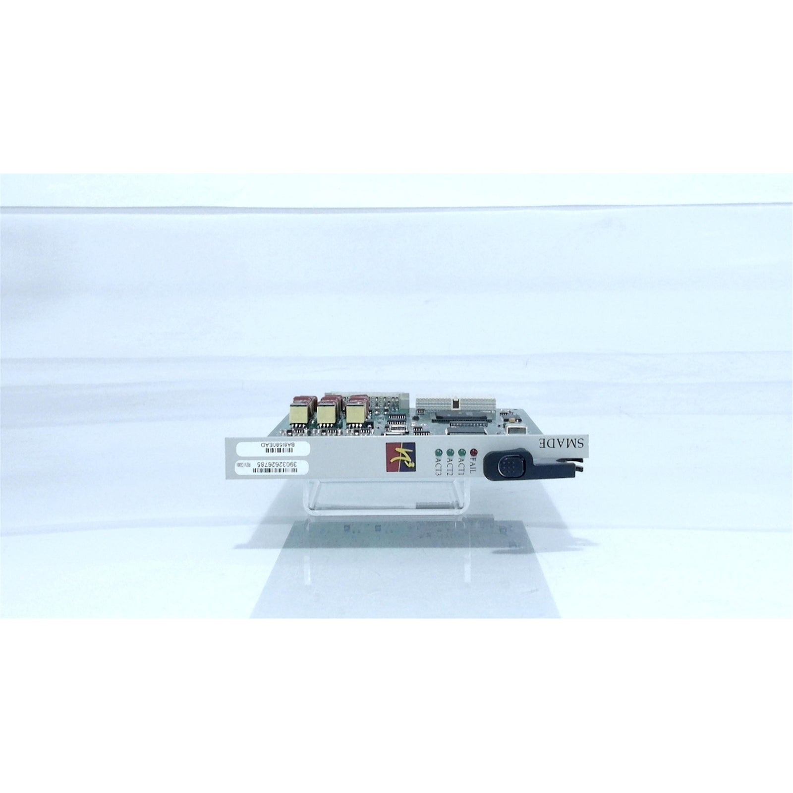 Motorola 660-00399-G0 3 Port RJ-45 PCIe Card (Certified Refurbished)