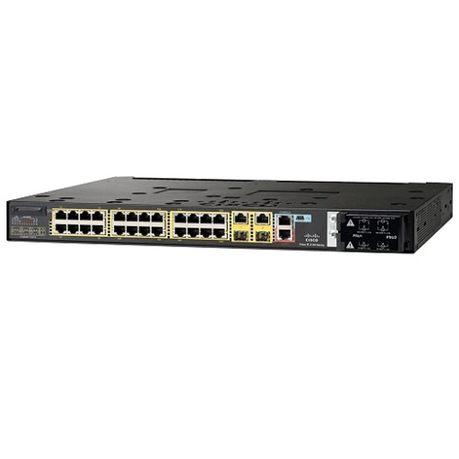 Cisco CGS-2520-24TC 24 Port Switch (Scratch and Dent)