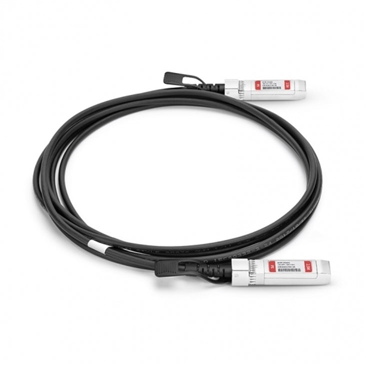 Cisco SFP-H10GB-CU2-5M 5' Network Cable (Black) (Certified Refurbished)
