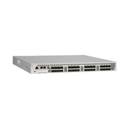 Broadcom XBR-5320-0000 5300 Fibre Channel switch Up to 80-Port Network Switch (Refurbished)