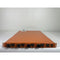 GIGAMON 132-0002-200 7-Port 100Mbps RJ45 1U Specialty Switch, Orange (Refurbished)