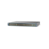 Cisco WS-C3560G-48PS-S 48-Port 100Mbps RJ45 Desktop Switch, Black (Scratch and Dent)