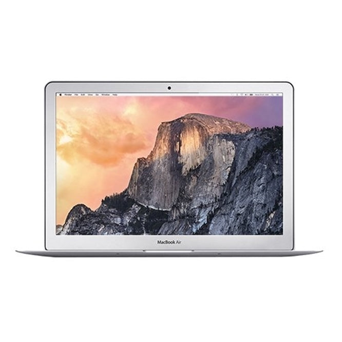 Apple MacBook Air 2015 13" 8GB 256GB i5-5250U 1.6GHz Silver Grade B No Chrgr (Used - Good)