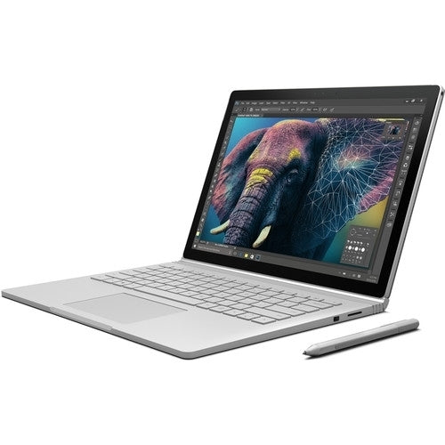 Microsoft Surface Pro 4 12.3" 8GB 256GB i5-6300U 2.4GHz NO OS/Chrgr Grade B (Used - Good)