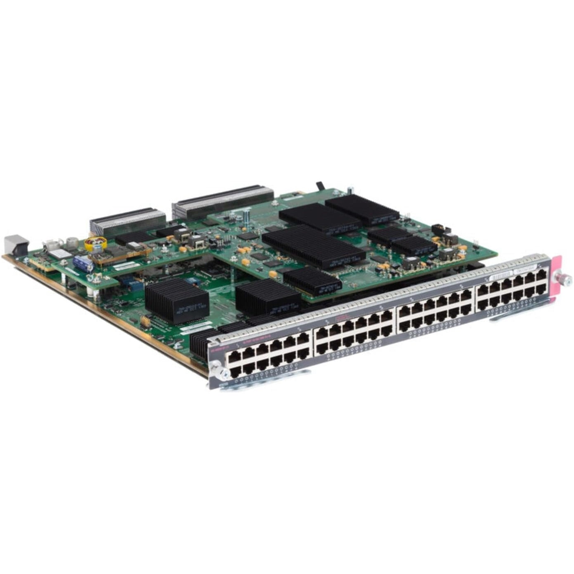 Cisco WS-X6848-TX-2T 48 Port Switch (Certified Refurbished)