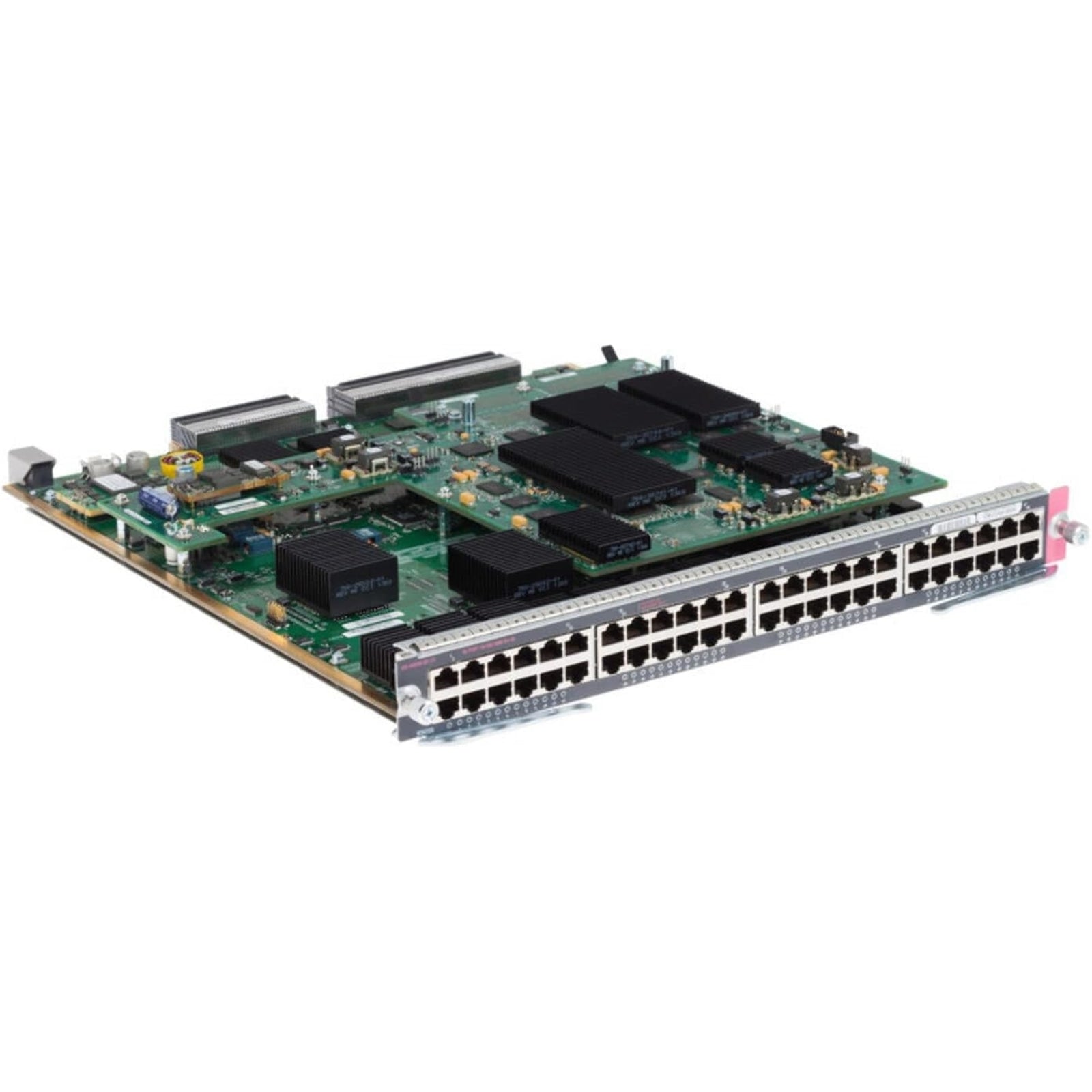 Cisco WS-X6848-TX-2T 48 Port Switch (Certified Refurbished)