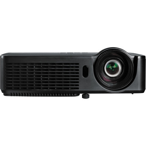 INFOCUS IN126 3200-Lumen (1280x800) DLP Projector, Black (Certified Refurbished)