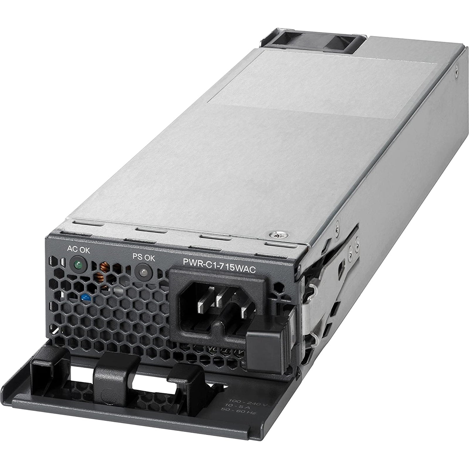 Cisco PWR-C1-715WAC 715W SFX Power Supply (Certified Refurbished)