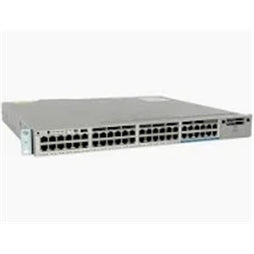 Cisco WS-C3850-12X48U-L Catalyst 3850 48P(12 mG+36 G) UPoE LAN Base Grade C (Used - Good)