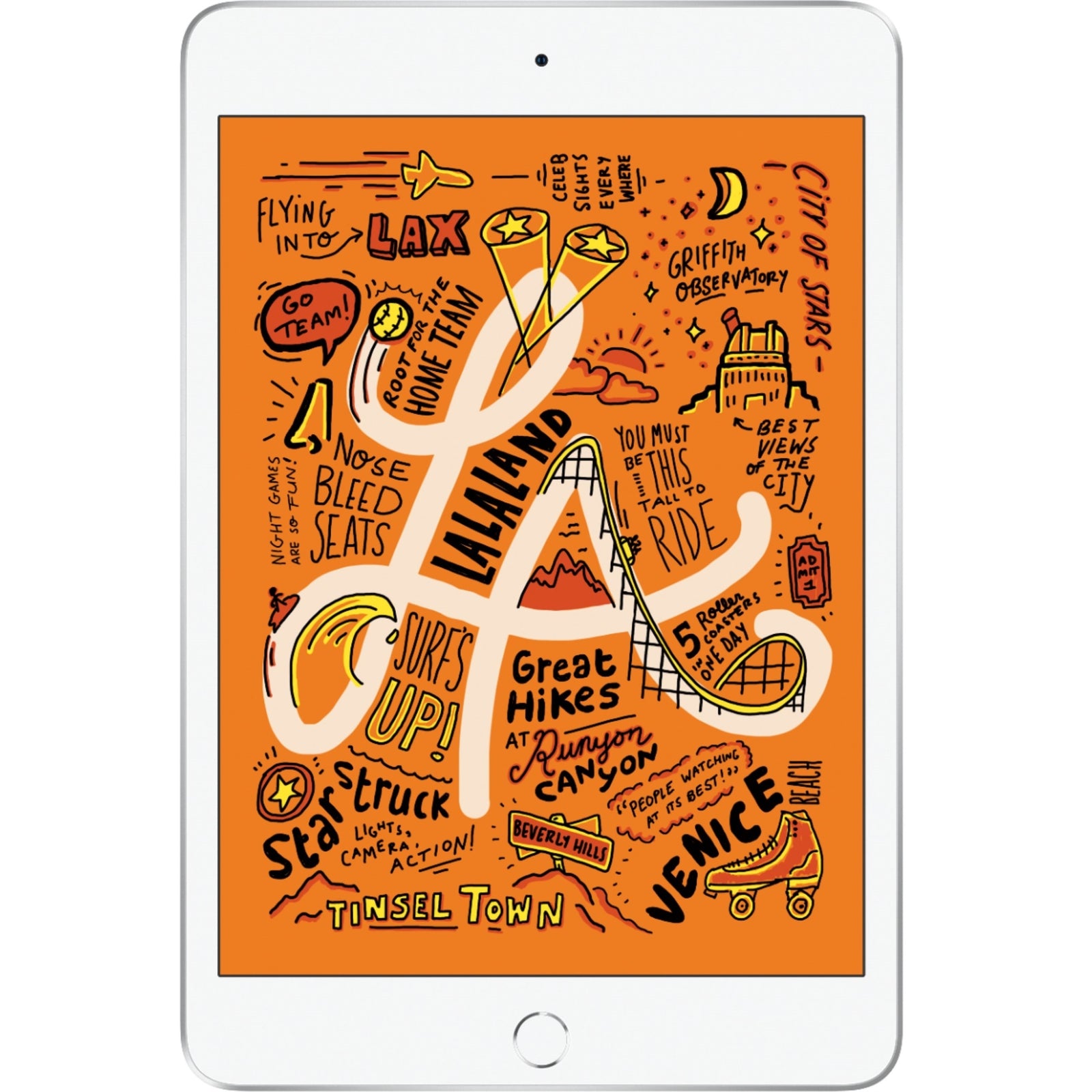 Apple iPad Mini 5th Gen A2133 7.9