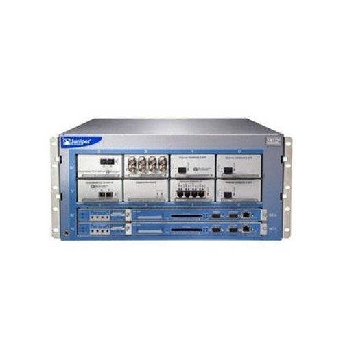 Juniper M10IBASE-DC M10I M-Series Routing Platform 2x DC PS