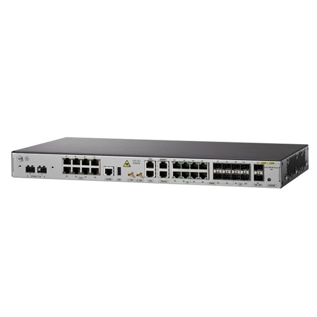 Cisco A901-6CZ-F-D ASR 901 10G Router - Ethernet Model - DC Power Grade B (Used - Good)