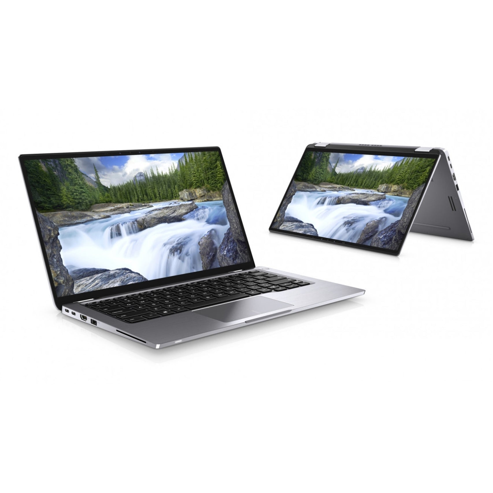 Dell Latitude 7400 14" 8GB 256GB i5-8265U 3.9GHz NO OS/Chrgr Grade B (Used - Good)