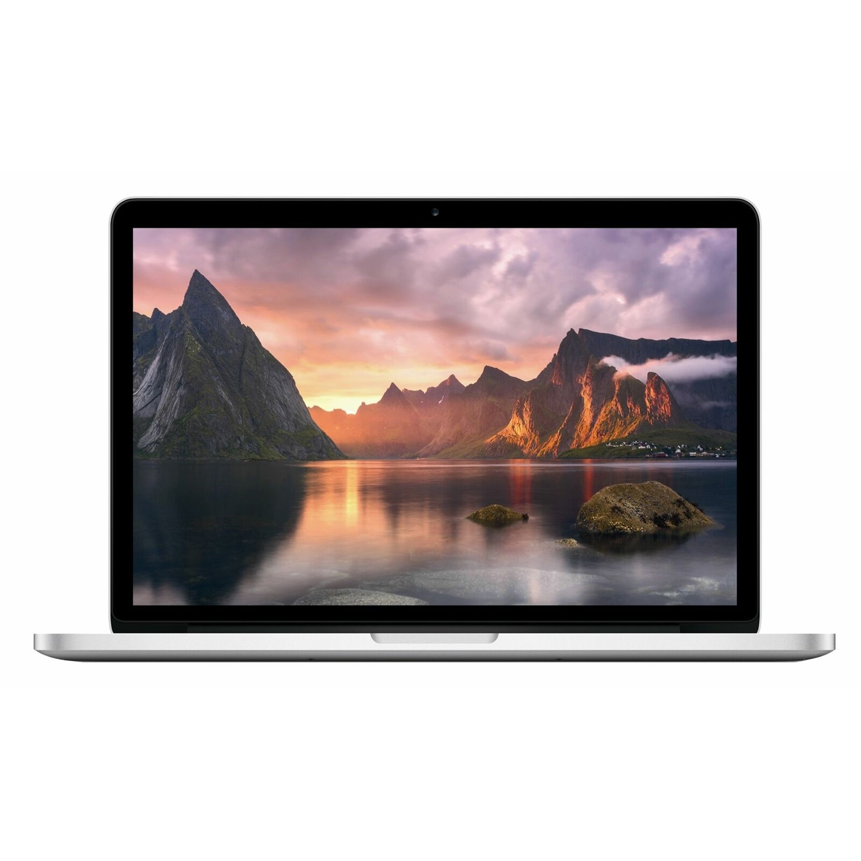 Apple MacBook Pro Late 2013 15" 16GB 512GB i7-4960HQ 2.6GHz GT 750M Grade B (Used - Good)