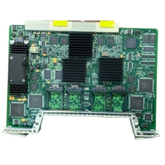 Cisco 15454-G1K-4 4-Port Gigabit Ethernet (1000 Mbps) Card (Certified Refurbished)