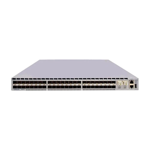 ARISTA DCS-7280SE-72-R 7280E, 48x10GbE (SFP+) & 2x100GbE MXP, R-to-F air, 2x AC (Refurbished)