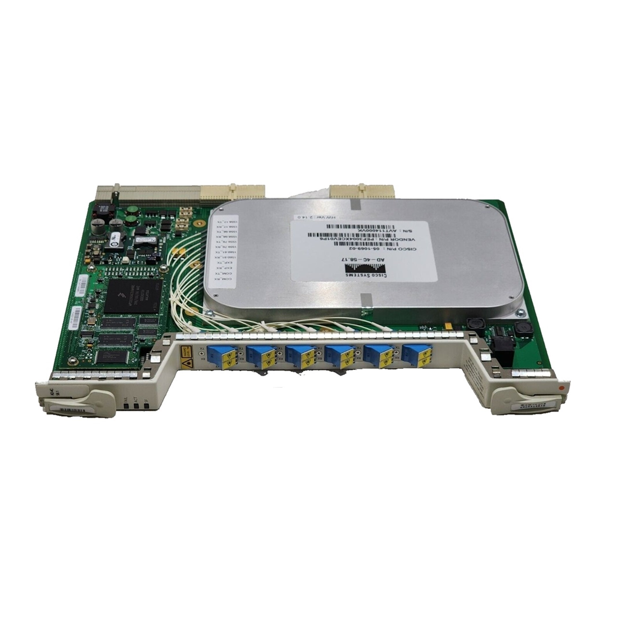 Cisco ONS 15454 OADM - 1 Band 4 Chs 1558.17nm 100GHz (Certified Refurbished)