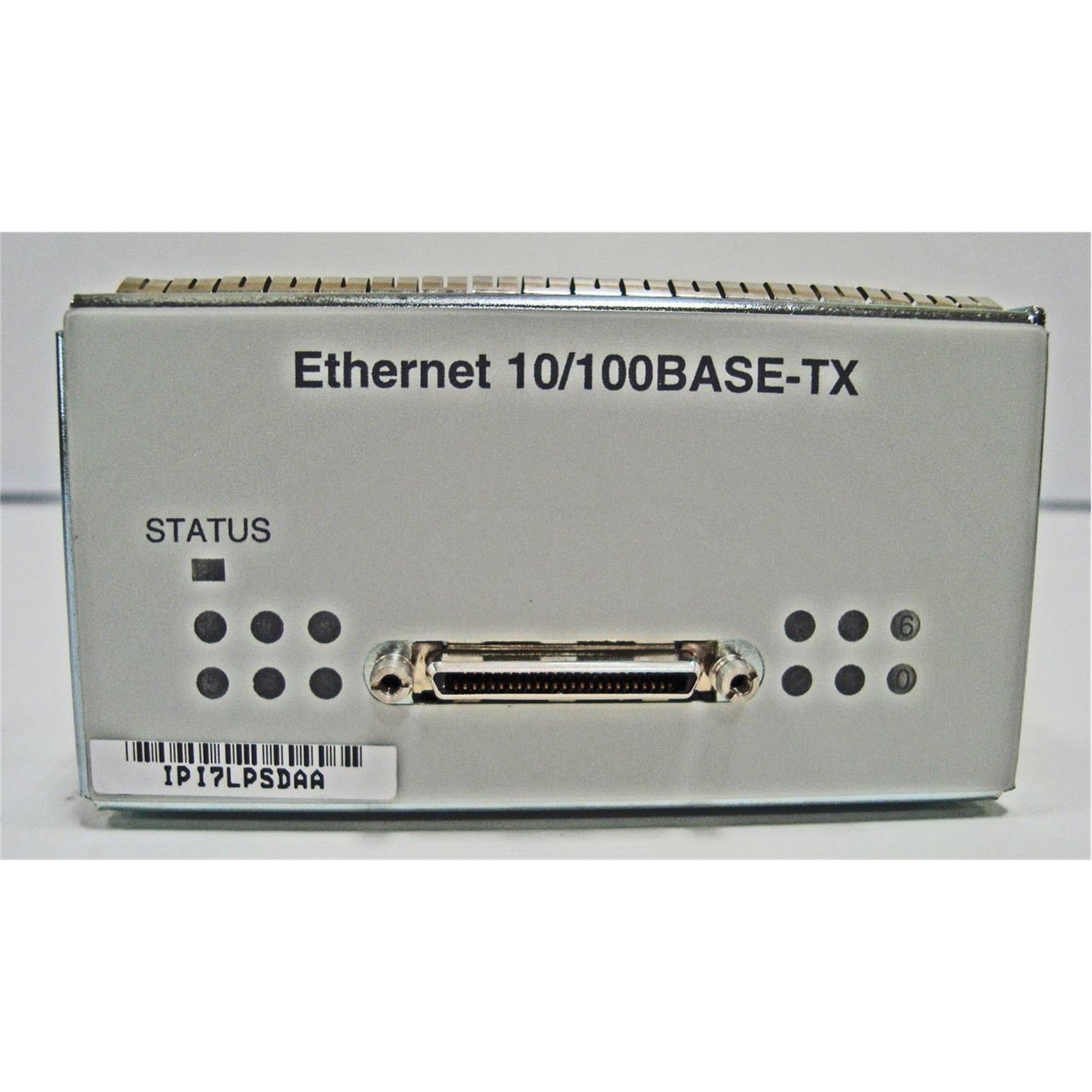 Juniper P-12FE-TX 12-port 10/100 TX Ethernet PIC (Certified Refurbished)