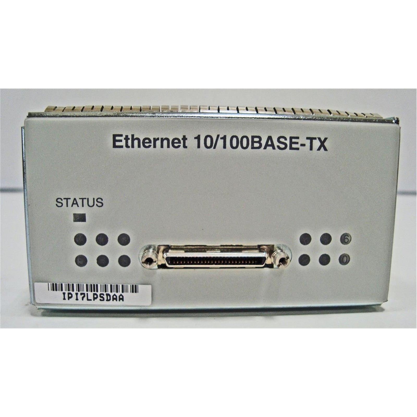 Juniper P-12FE-TX 12-port 10/100 TX Ethernet PIC (Certified Refurbished)