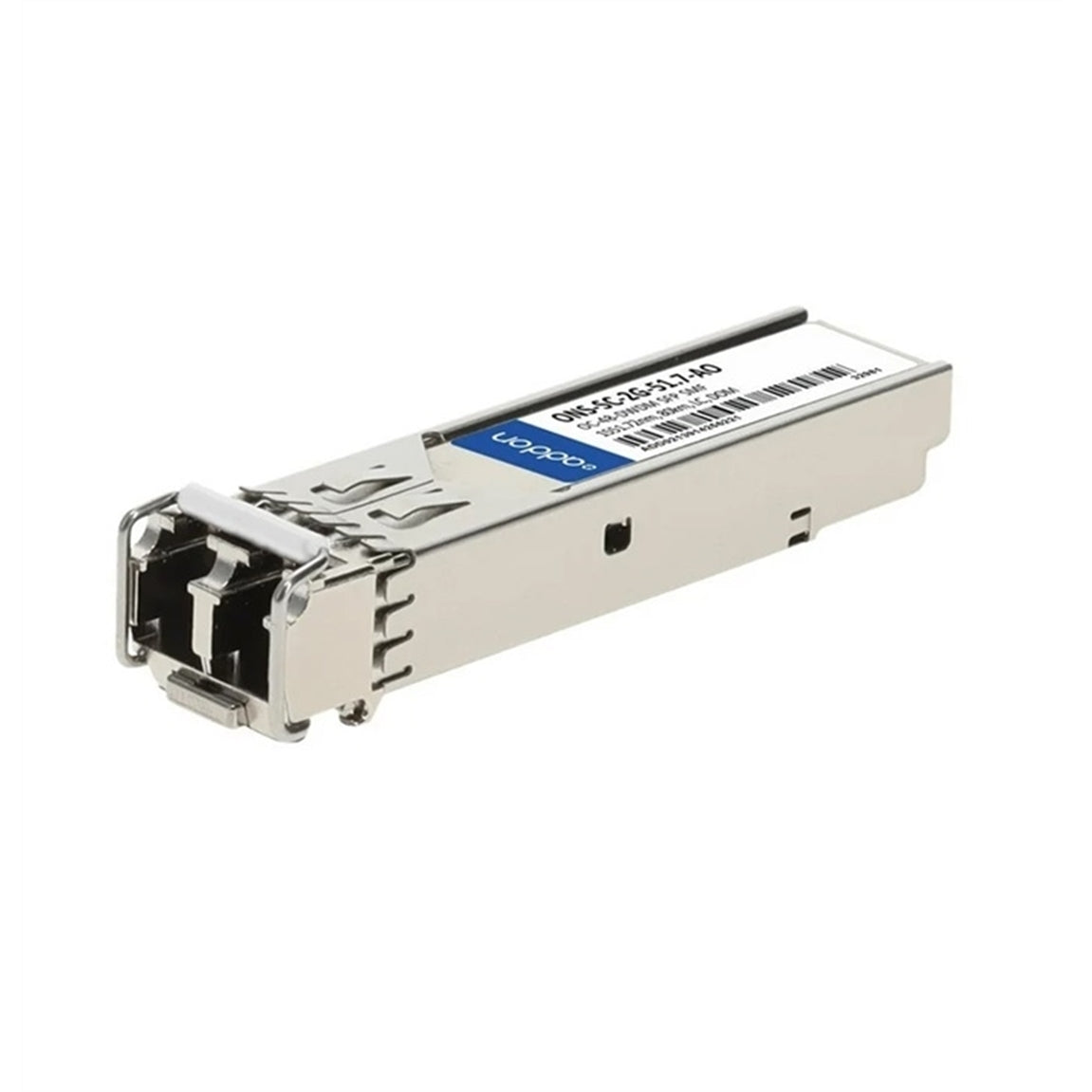 Cisco ONS-SC-2G-50.9 SFP OC-48/STM16, 1551.72nm, 100 Transceiver, Silver (Certified Refurbished)