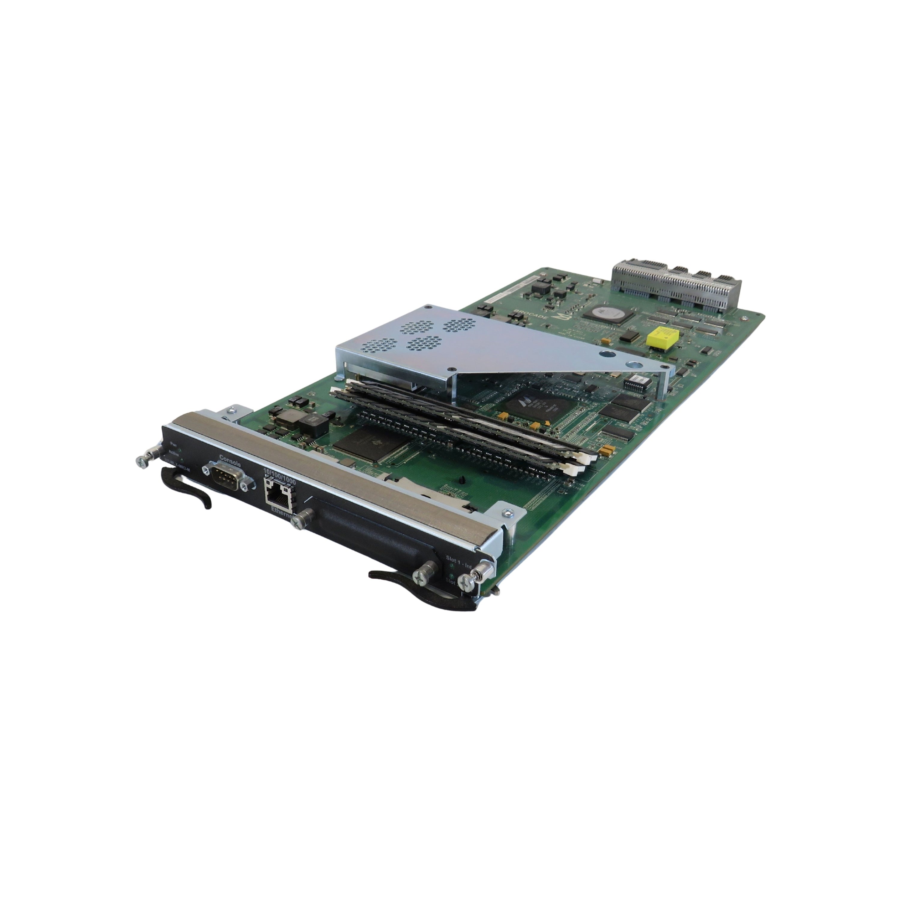 Broadcom BR-MLX-MR2-M MLXE/MLX GEN2 Management (M) Module (Certified R ...