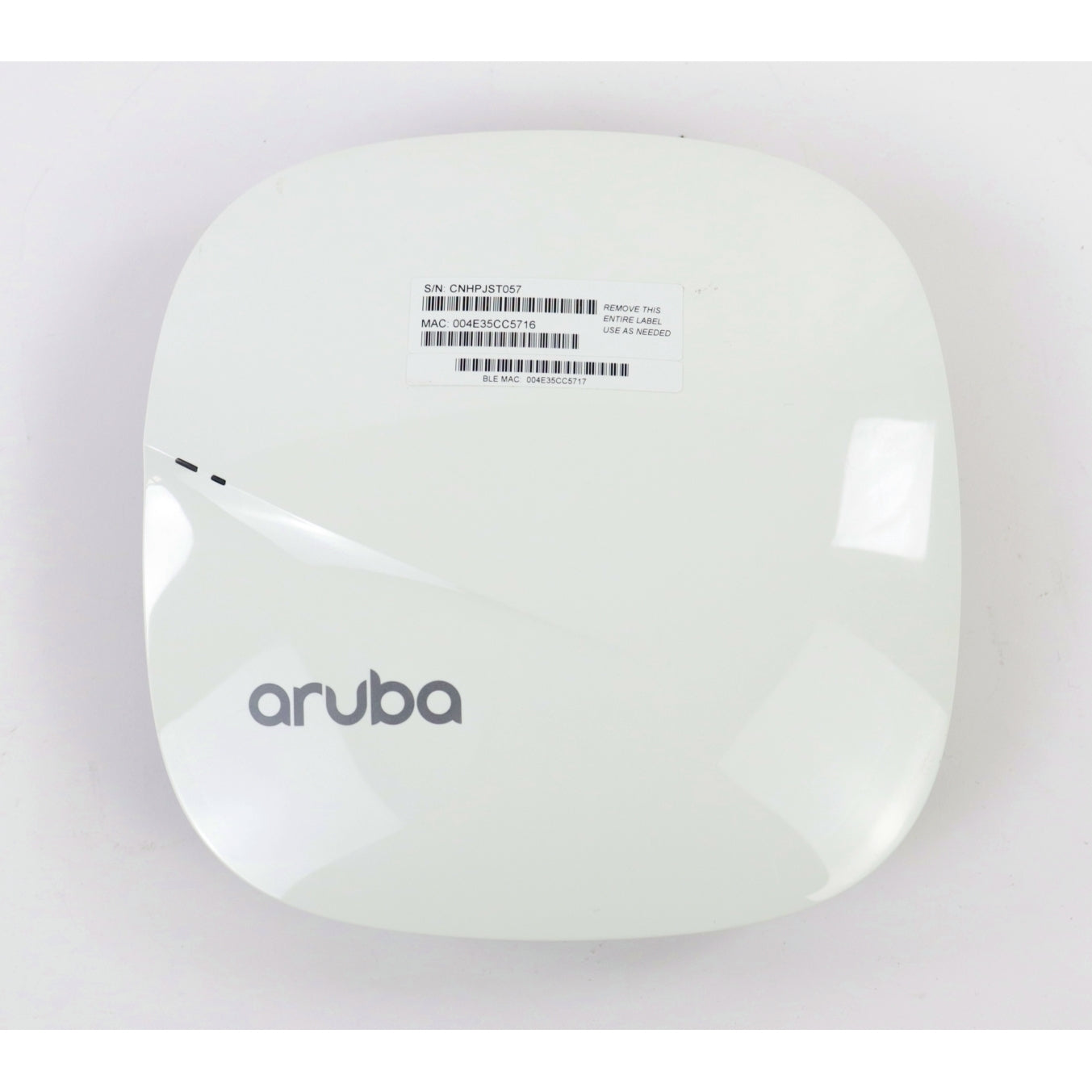 Aruba APIN0207 Wireless Access Point - No Adapter (Certified Refurbished)