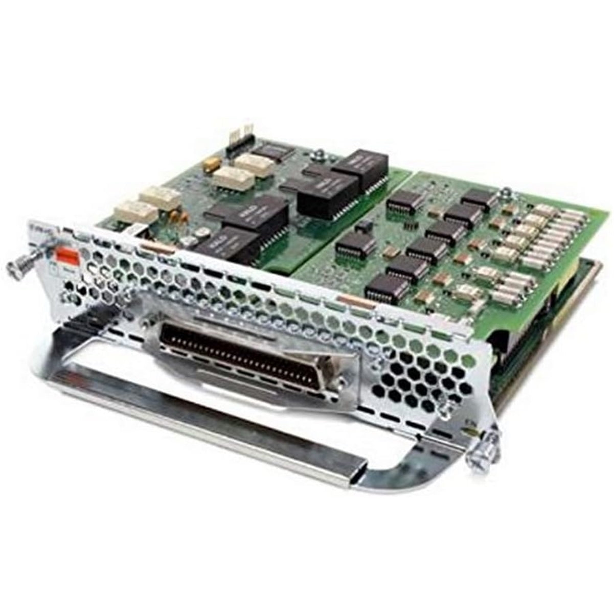 Cisco EVM-HD-8FXS/DID High Density Extension Switch Module (Certified Refurbished)