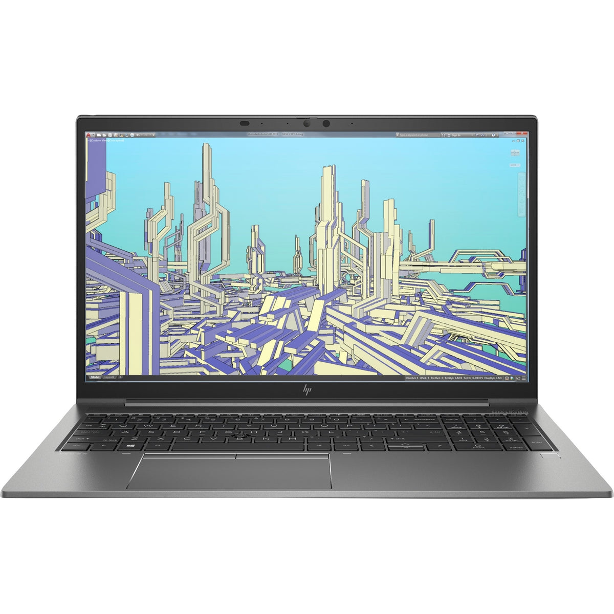 HP ZBook Firefly 15 G8 15.6