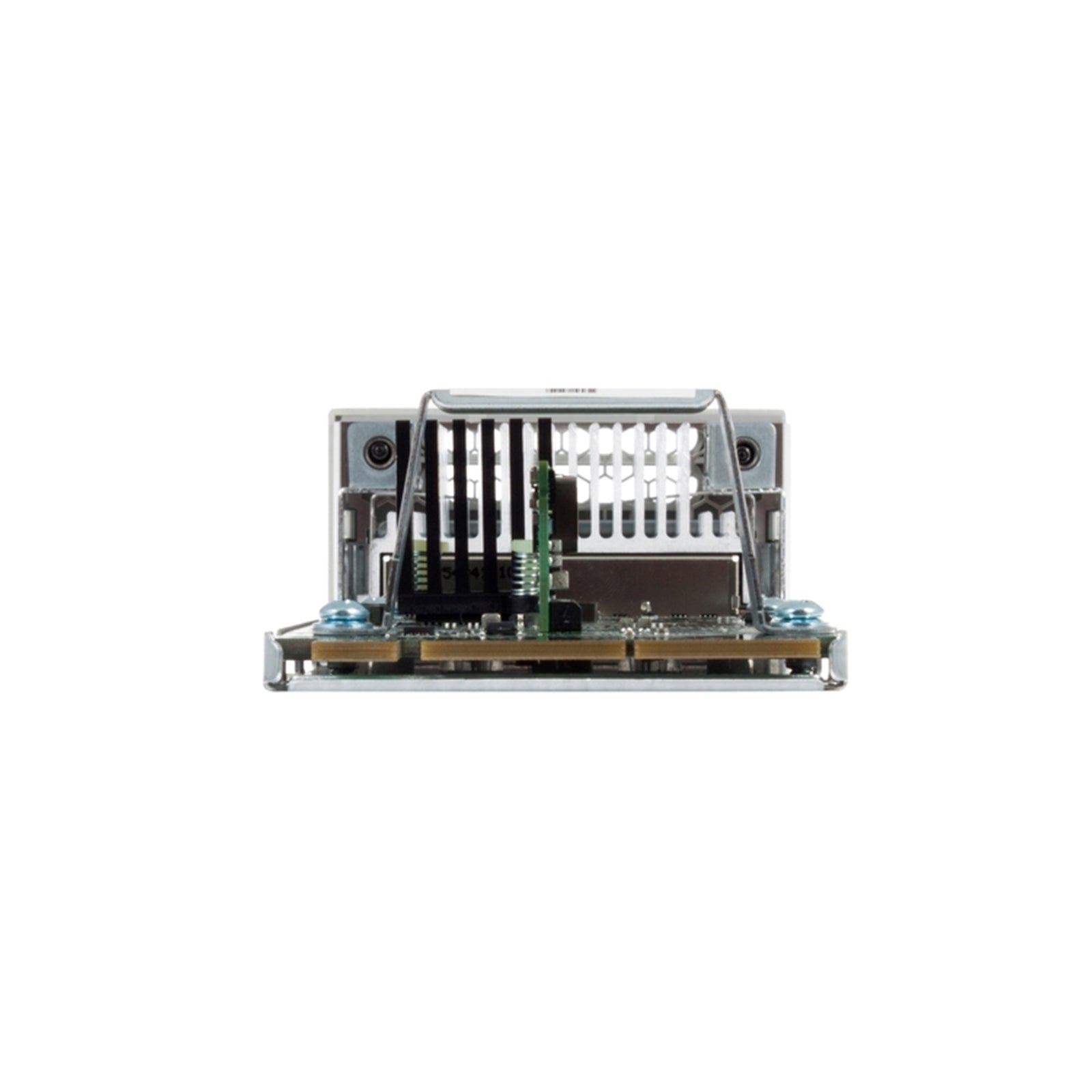 Cisco C3850-NM-2-10G 10-Port Network Switch (Certified Refurbished)