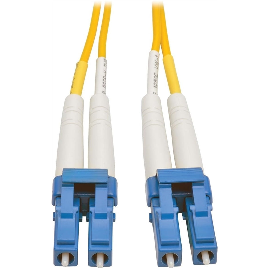 Tripp Lite 8M Duplex Singlemode SSF 9/125 Fiber Patch Cable