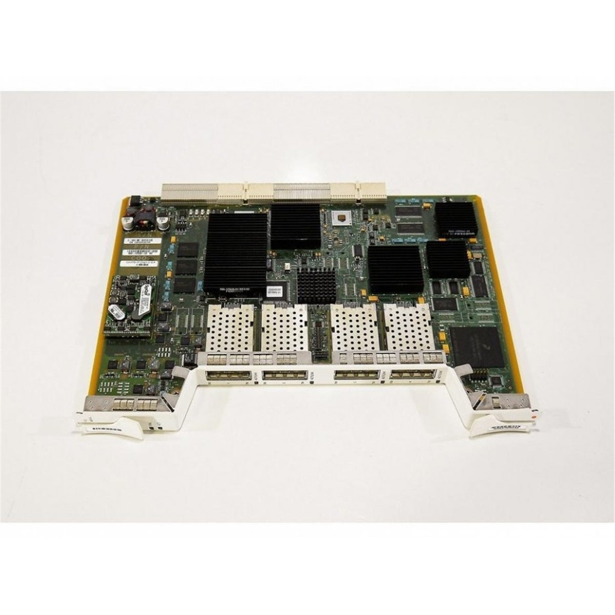 Cisco 15454-FC-MR-4 1-/2-Gbps Fibre Channel/FICON Card Service Module (Certified Refurbished)
