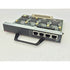 Cisco Ethernet 10BT 4-Port Module Card, Green (Certified Refurbished)