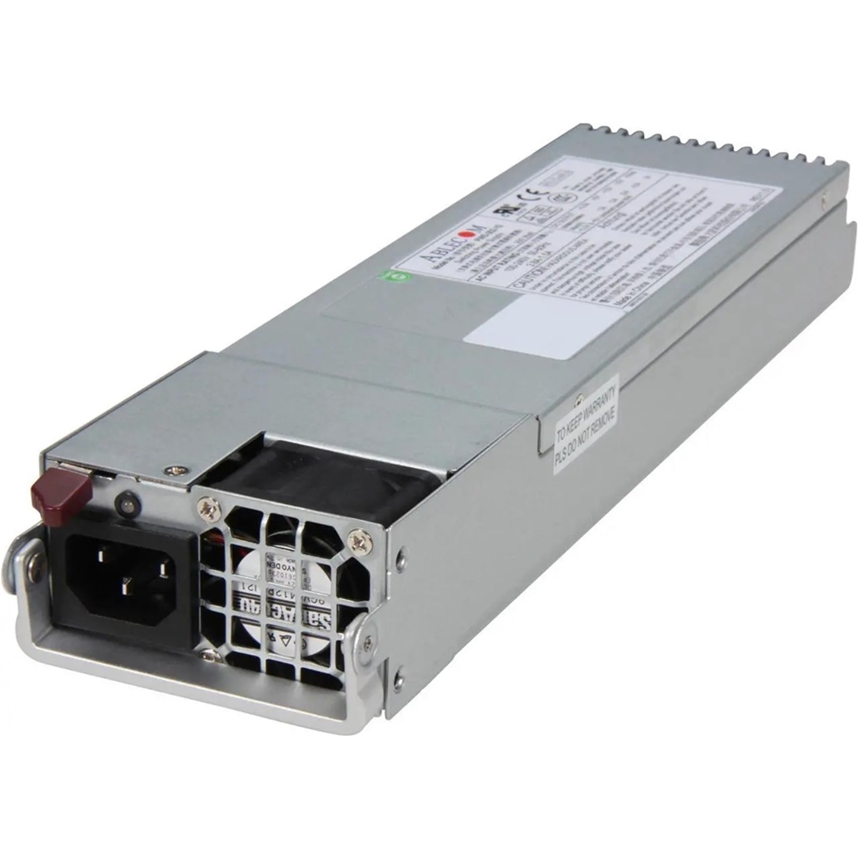 Supermicro PWS-302-1S Power Supply 300W AC to DC Multiple Out (Certified Refurbished)