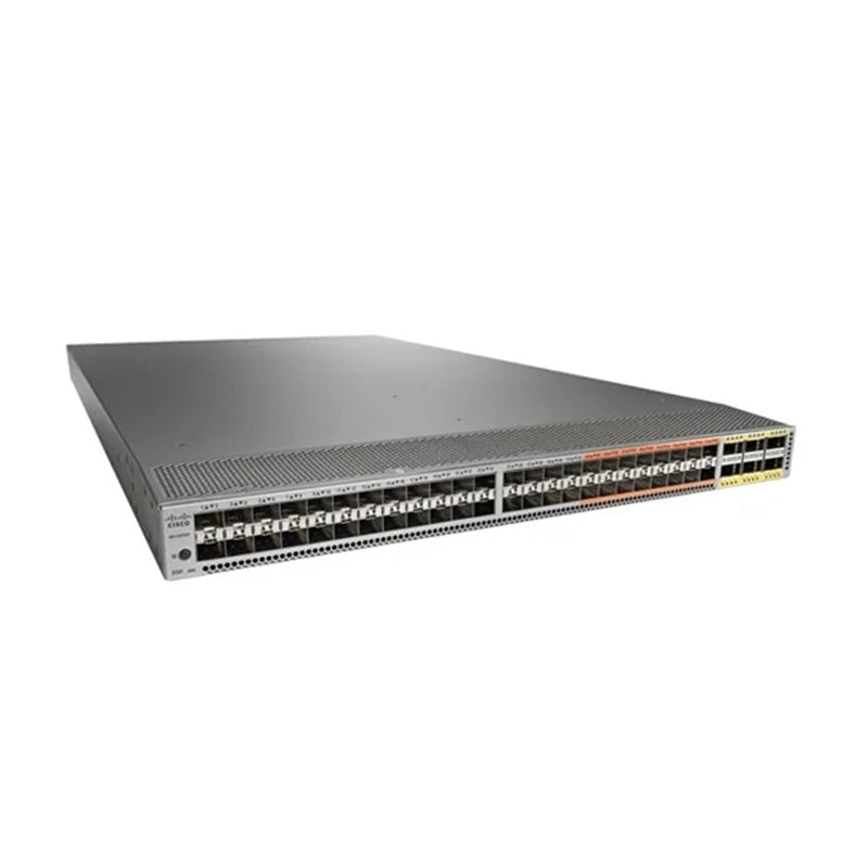Cisco N5K-C5672UP 48-Port 100Mbps SFP 1U Specialty Switch, Silver (Used - Good)