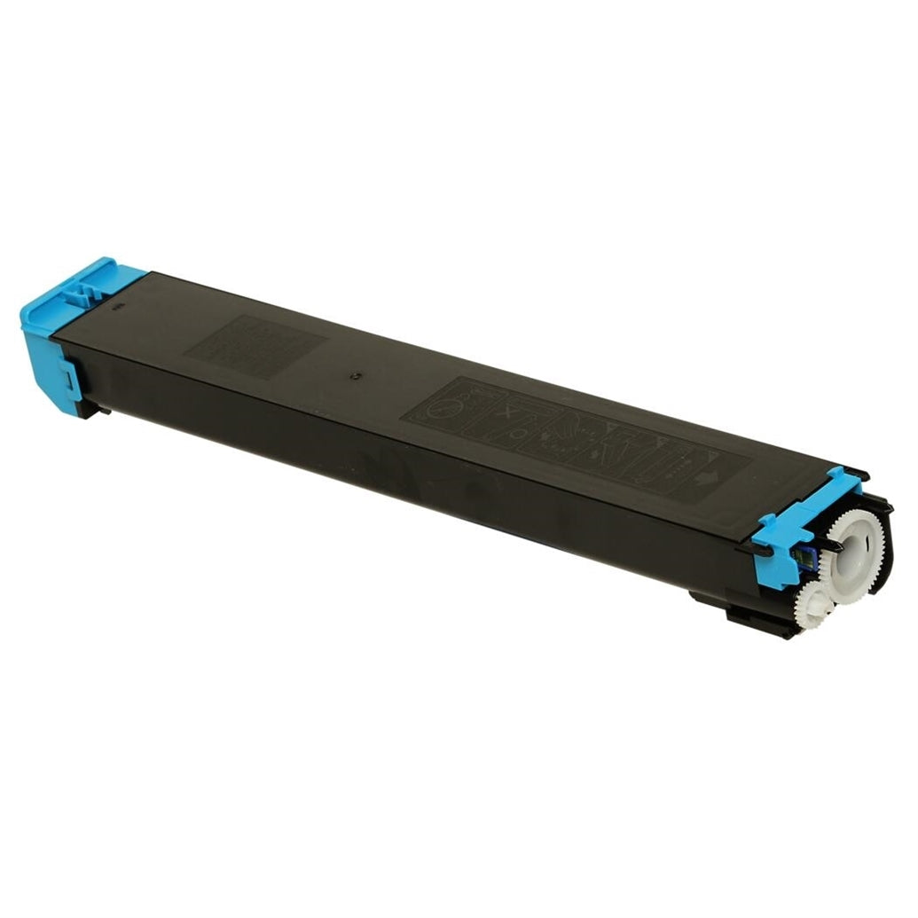 Sharp MX-36NT-CA (MX-36NTCA) Cyan Toner Cartridge