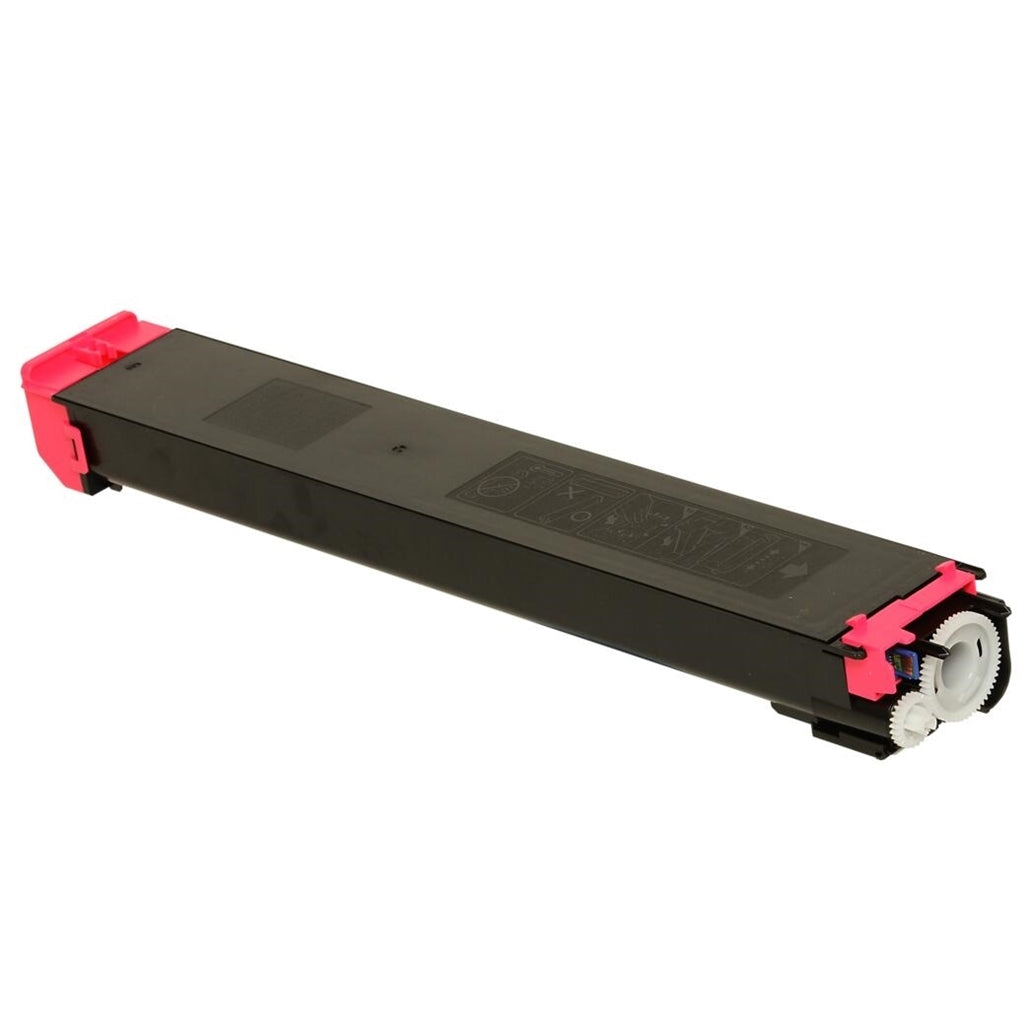 Sharp MX-36NT-MA (MX36NTMA) Magenta Toner Cartridge