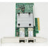 Broadcom BCM957810A1006G Dual-Ports 10Gbps PCI Express x8 SFP+ HBA Card, Green (Certified Refurbished)