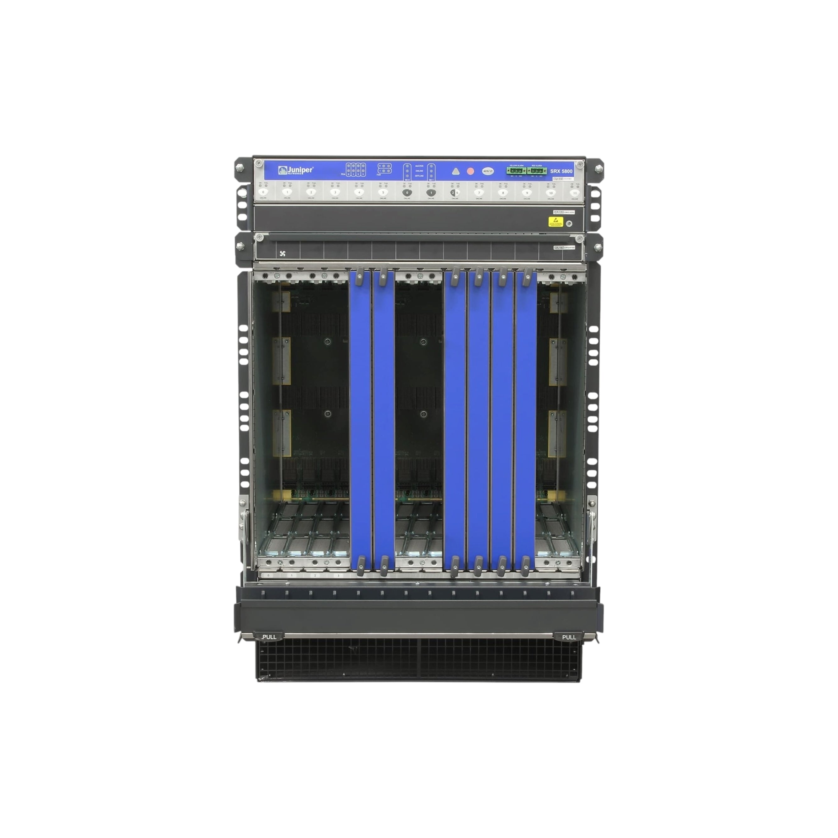 Juniper Networks SRX5800-CHAS BACKPLANE (Certified Refurbished)