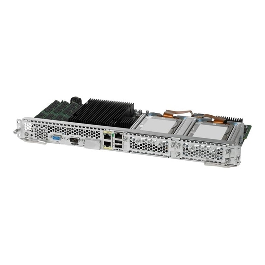Cisco UCS-E160DP-M1/K9 UCS-E Dblwide 6corecpu 2x8g SD 1x8g RDIMM 1-2hdd 1pcie (Certified Refurbished)