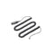 PLANTRONICS 72442-41 Fiber Optic LC to RJ-11, 5 ft., Black (Certified Refurbished)