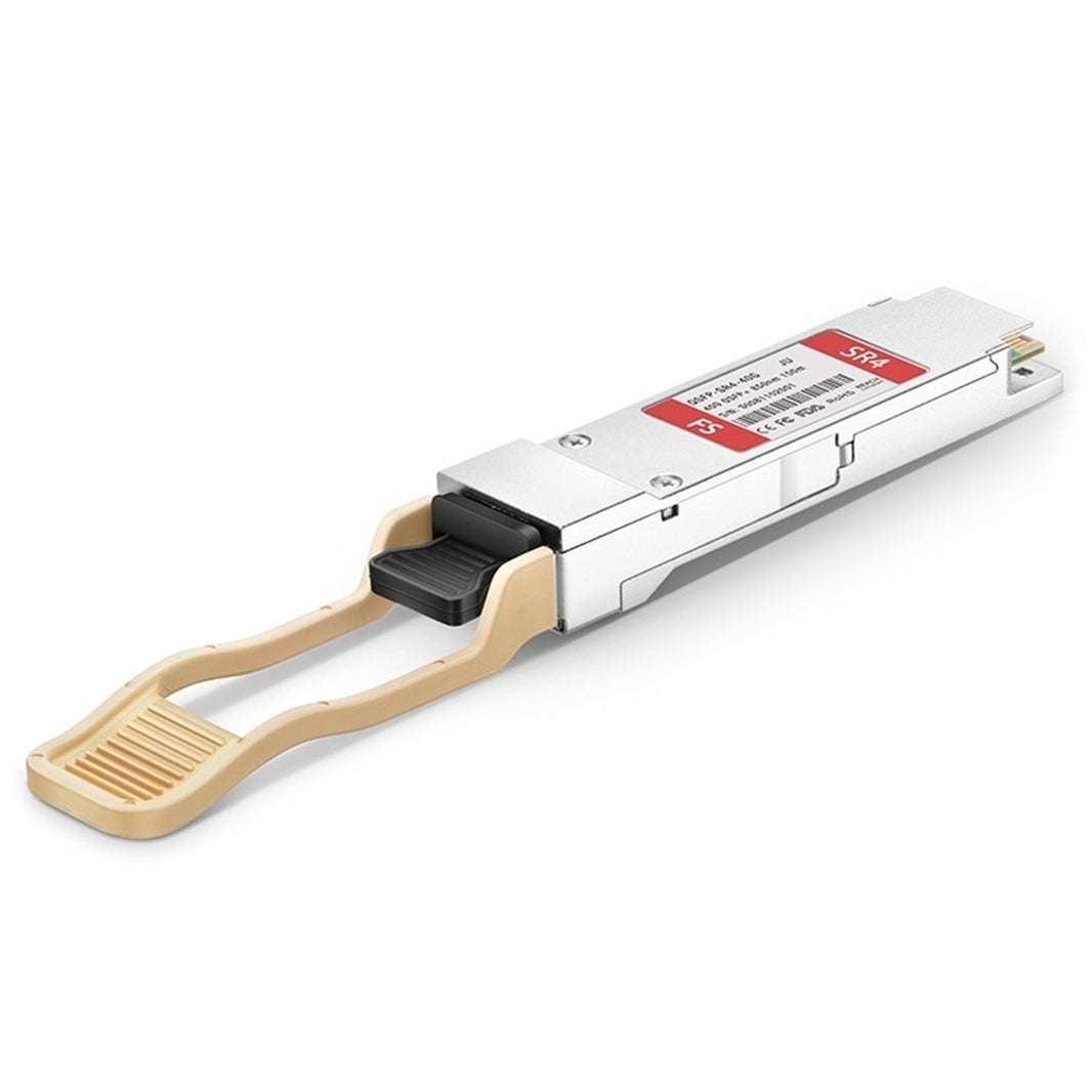 JUNIPER QSFPP-40GBASE-SR4 40GBASE-SR4 QSFP+ Transceiver Module