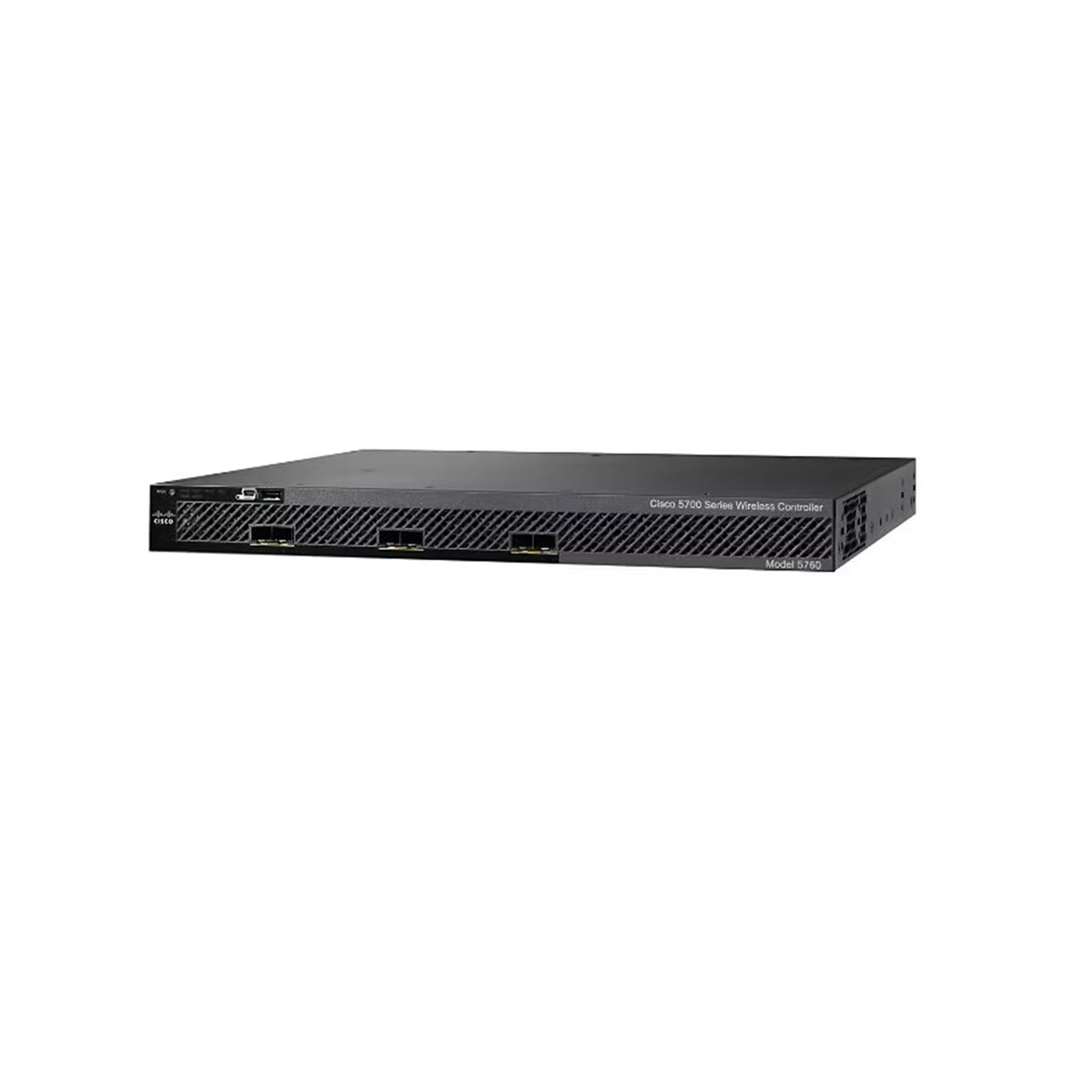 Cisco AIR-CT5760-25-K9 6-Ports Wireless Controller Network Management Device (Certified Refurbished)