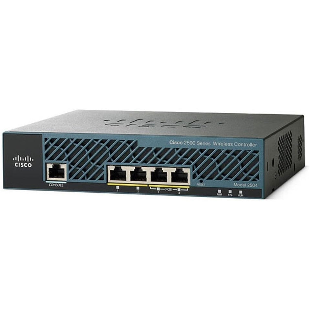 Cisco AIR-CT2504-25-K9 2500 Controller for Up to 25 Aps (Scratch and Dent)
