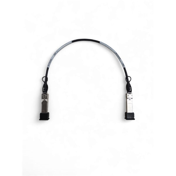 NETAPP X6566B-05-R6 1' Network Cable (Black) (Certified Refurbished)