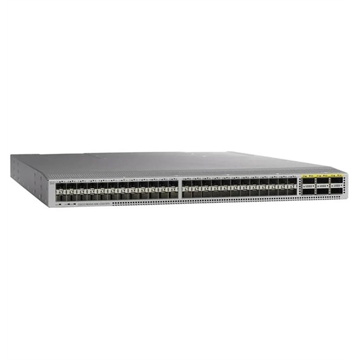 Cisco N2248TP-E-FA-BUN 48-Port 100Mbps RJ45 1U Specialty Switch, White (Refurbished)