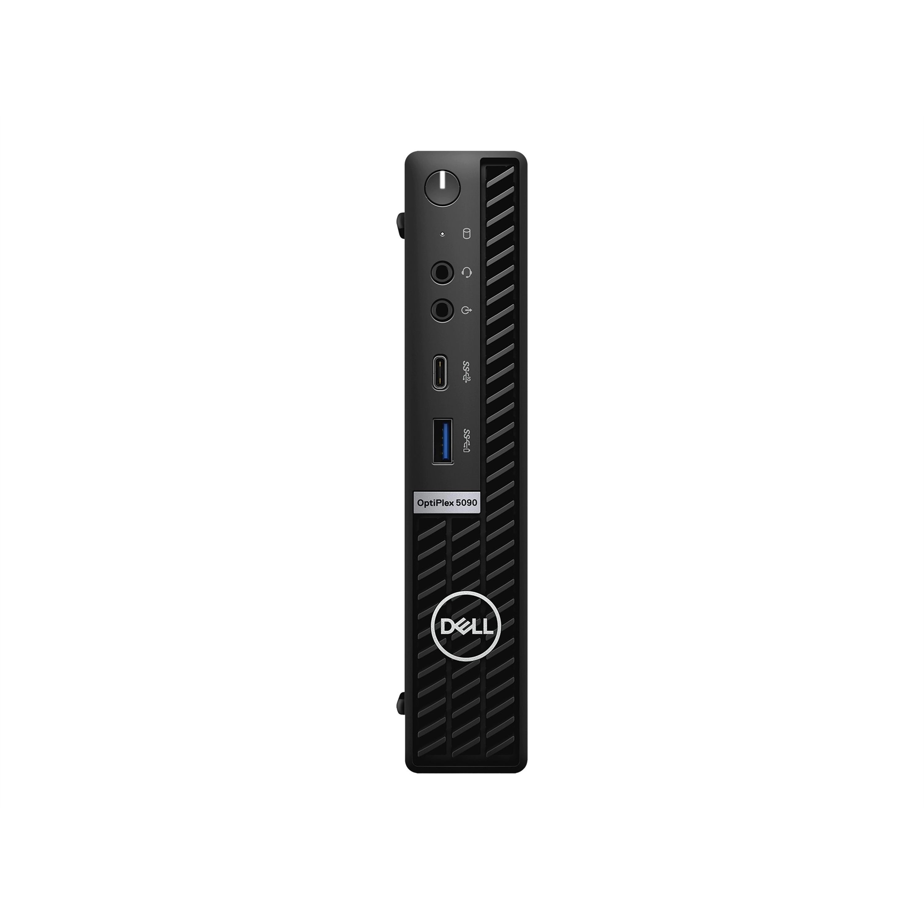 Dell Optiplex 5090 Micro 16GB 256GB i7-10700T 2.0GHz NO OS/AC Grade B (Used - Good)
