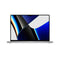 Apple MacBook Pro 2021 16.2" A2485 16GB 512GB M1 Pro 10/16 3.2GHz No Chrgr Grade B (Used - Good)