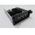 Juniper Networks QFX3100-NM-4GE 4 Port RJ-45 SFP Proprietary/Other Card (Certified Refurbished)