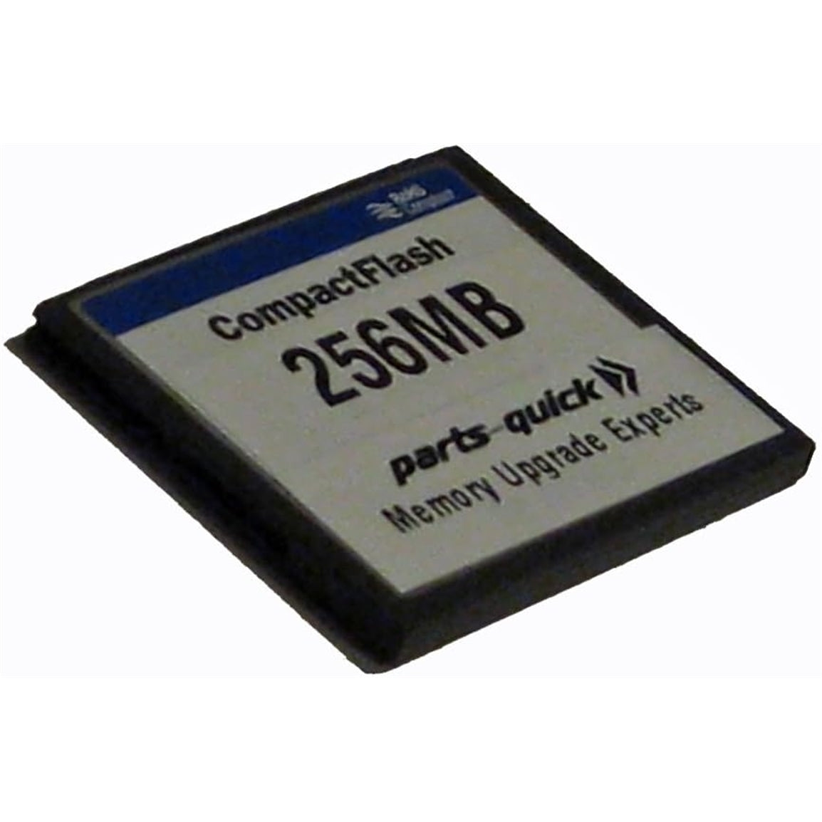 Cisco MEM2800-64U256CF 256MB Flash Memory Card, Black